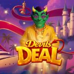 Vydání nové hry «Devils Deal™»